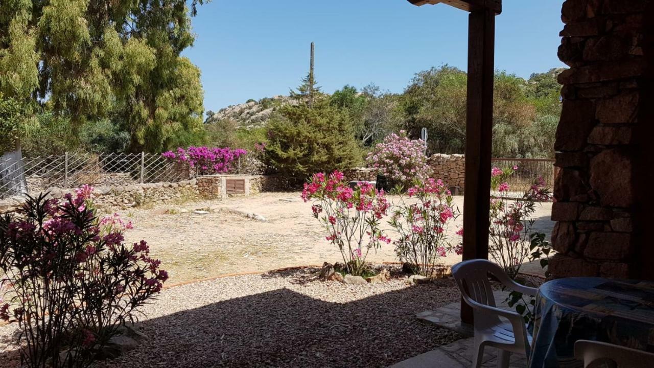 Mirto Villa Porto Taverna Bagian luar foto